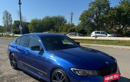 BMW 3 серия, 2019 год, 4 199 000 рублей, 8 фотография