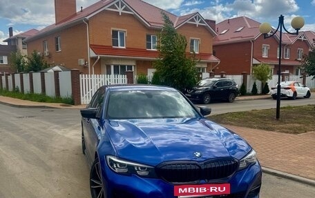 BMW 3 серия, 2019 год, 4 199 000 рублей, 2 фотография