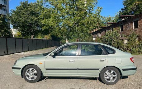 Hyundai Elantra III, 2004 год, 485 000 рублей, 4 фотография
