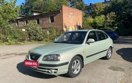 Hyundai Elantra III, 2004 год, 485 000 рублей, 2 фотография