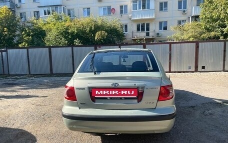 Hyundai Elantra III, 2004 год, 485 000 рублей, 5 фотография
