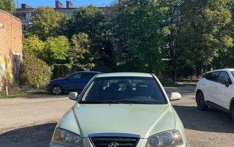 Hyundai Elantra III, 2004 год, 485 000 рублей, 7 фотография