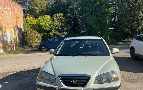 Hyundai Elantra III, 2004 год, 485 000 рублей, 3 фотография