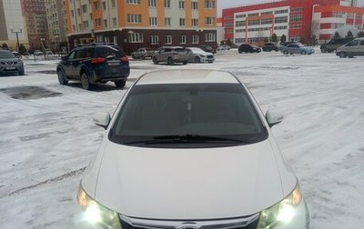 Honda Civic IX, 2012 год, 990 000 рублей, 1 фотография