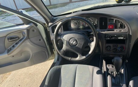 Hyundai Elantra III, 2004 год, 485 000 рублей, 11 фотография