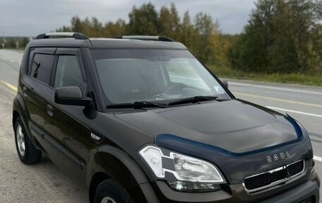 KIA Soul I рестайлинг, 2010 год, 799 000 рублей, 1 фотография