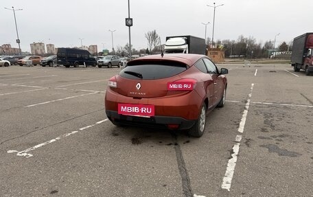 Renault Megane III, 2009 год, 610 000 рублей, 5 фотография