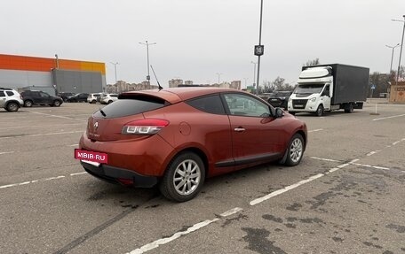 Renault Megane III, 2009 год, 610 000 рублей, 4 фотография