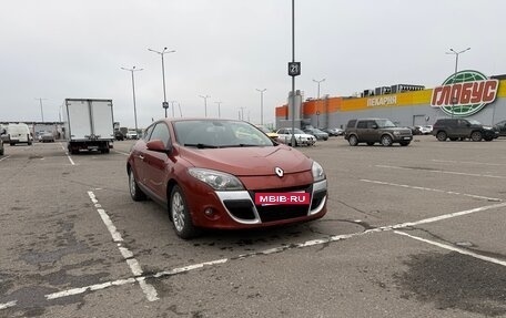 Renault Megane III, 2009 год, 610 000 рублей, 2 фотография