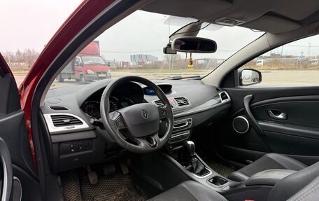 Renault Megane III, 2009 год, 610 000 рублей, 11 фотография