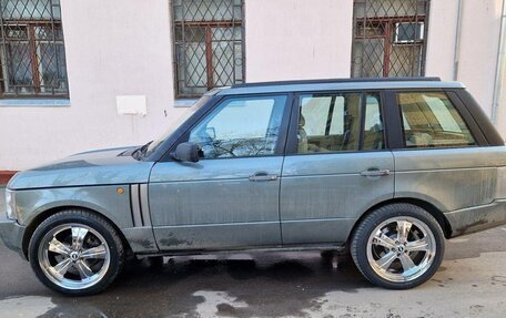 Land Rover Range Rover III, 2003 год, 900 000 рублей, 4 фотография