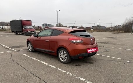 Renault Megane III, 2009 год, 610 000 рублей, 6 фотография
