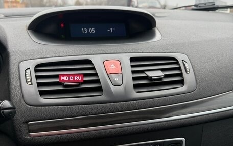 Renault Megane III, 2009 год, 610 000 рублей, 13 фотография