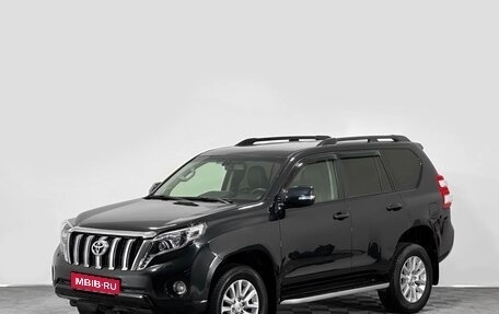 Toyota Land Cruiser Prado 150 рестайлинг 2, 2014 год, 3 497 000 рублей, 1 фотография