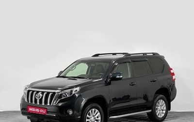 Toyota Land Cruiser Prado 150 рестайлинг 2, 2014 год, 3 497 000 рублей, 1 фотография