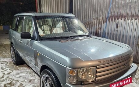 Land Rover Range Rover III, 2003 год, 900 000 рублей, 3 фотография