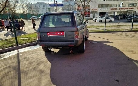 Land Rover Range Rover III, 2003 год, 900 000 рублей, 2 фотография