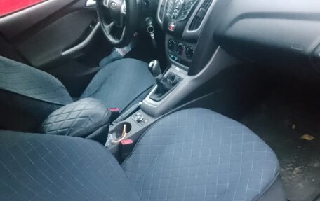 Ford Focus III, 2013 год, 800 000 рублей, 4 фотография