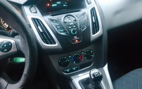 Ford Focus III, 2013 год, 800 000 рублей, 8 фотография