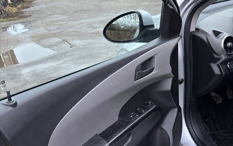 Chevrolet Aveo III, 2012 год, 685 000 рублей, 9 фотография