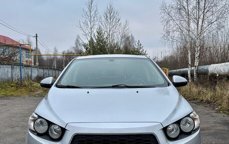 Chevrolet Aveo III, 2012 год, 685 000 рублей, 2 фотография