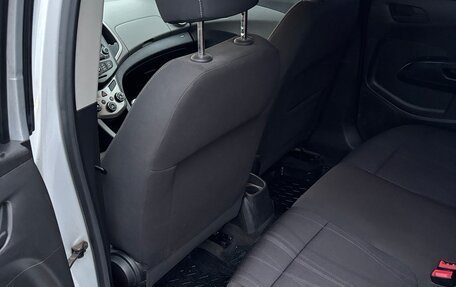 Chevrolet Aveo III, 2012 год, 685 000 рублей, 10 фотография