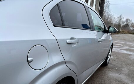 Chevrolet Aveo III, 2012 год, 685 000 рублей, 6 фотография