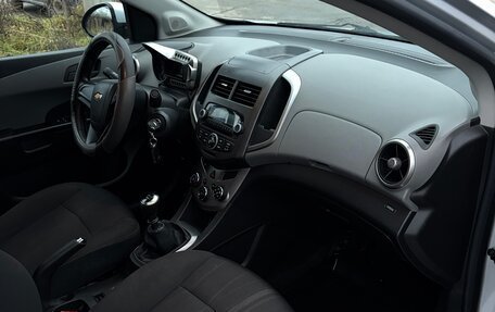 Chevrolet Aveo III, 2012 год, 685 000 рублей, 11 фотография