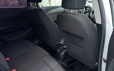 Chevrolet Aveo III, 2012 год, 685 000 рублей, 12 фотография