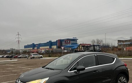 Citroen DS4, 2013 год, 600 000 рублей, 3 фотография