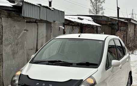 Honda Fit III, 2004 год, 490 000 рублей, 5 фотография