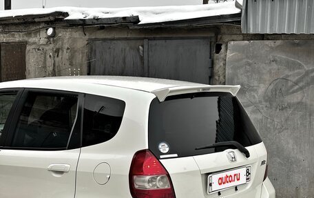 Honda Fit III, 2004 год, 490 000 рублей, 7 фотография