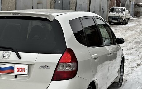 Honda Fit III, 2004 год, 490 000 рублей, 6 фотография