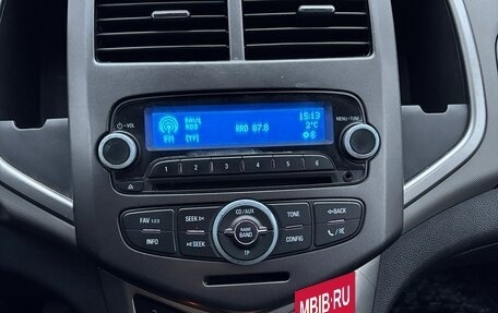 Chevrolet Aveo III, 2012 год, 685 000 рублей, 14 фотография