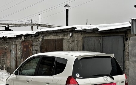 Honda Fit III, 2004 год, 490 000 рублей, 3 фотография