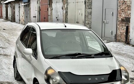 Honda Fit III, 2004 год, 490 000 рублей, 10 фотография