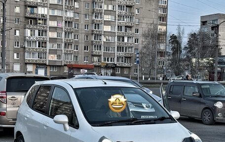 Honda Fit III, 2004 год, 490 000 рублей, 11 фотография