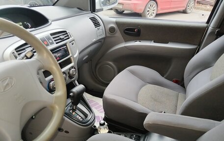 Hyundai Matrix I рестайлинг, 2004 год, 350 000 рублей, 3 фотография