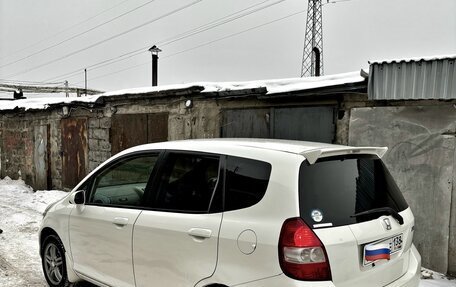 Honda Fit III, 2004 год, 490 000 рублей, 8 фотография