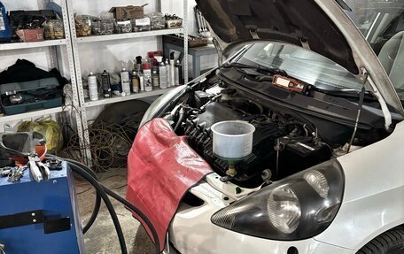 Honda Fit III, 2004 год, 490 000 рублей, 14 фотография