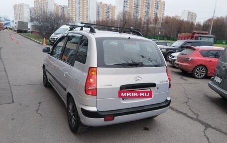 Hyundai Matrix I рестайлинг, 2004 год, 350 000 рублей, 4 фотография