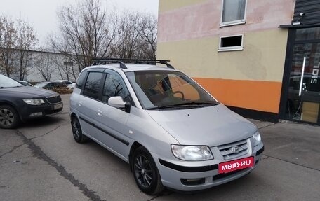 Hyundai Matrix I рестайлинг, 2004 год, 350 000 рублей, 5 фотография