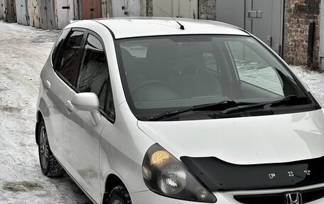 Honda Fit III, 2004 год, 490 000 рублей, 9 фотография