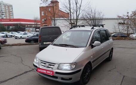 Hyundai Matrix I рестайлинг, 2004 год, 350 000 рублей, 6 фотография
