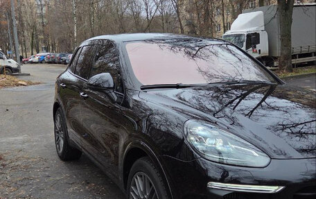 Porsche Cayenne III, 2017 год, 5 300 000 рублей, 4 фотография