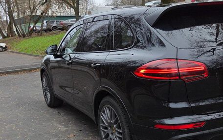 Porsche Cayenne III, 2017 год, 5 300 000 рублей, 5 фотография