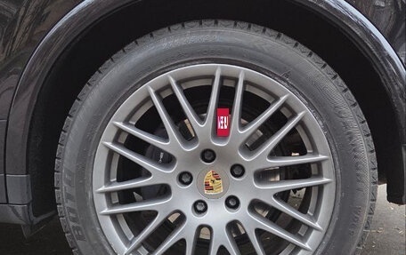 Porsche Cayenne III, 2017 год, 5 300 000 рублей, 8 фотография