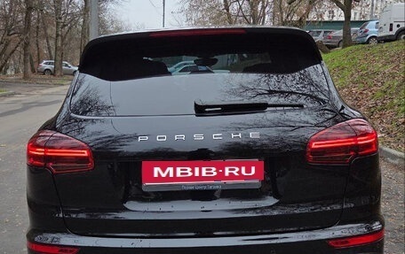 Porsche Cayenne III, 2017 год, 5 300 000 рублей, 6 фотография