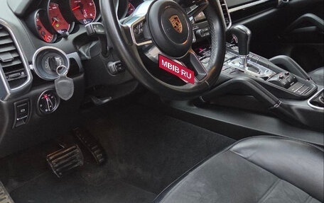 Porsche Cayenne III, 2017 год, 5 300 000 рублей, 9 фотография