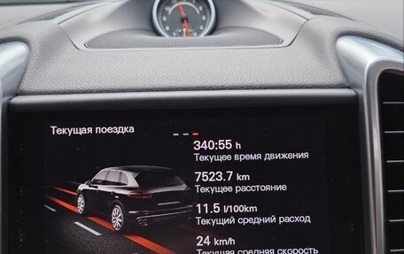 Porsche Cayenne III, 2017 год, 5 300 000 рублей, 13 фотография